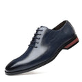 Fashion Business Dress Men Shoes Classic Leather Men's Formal Shoes Comfortable Slip On Dress Shoes Men Oxfords Size 47 48