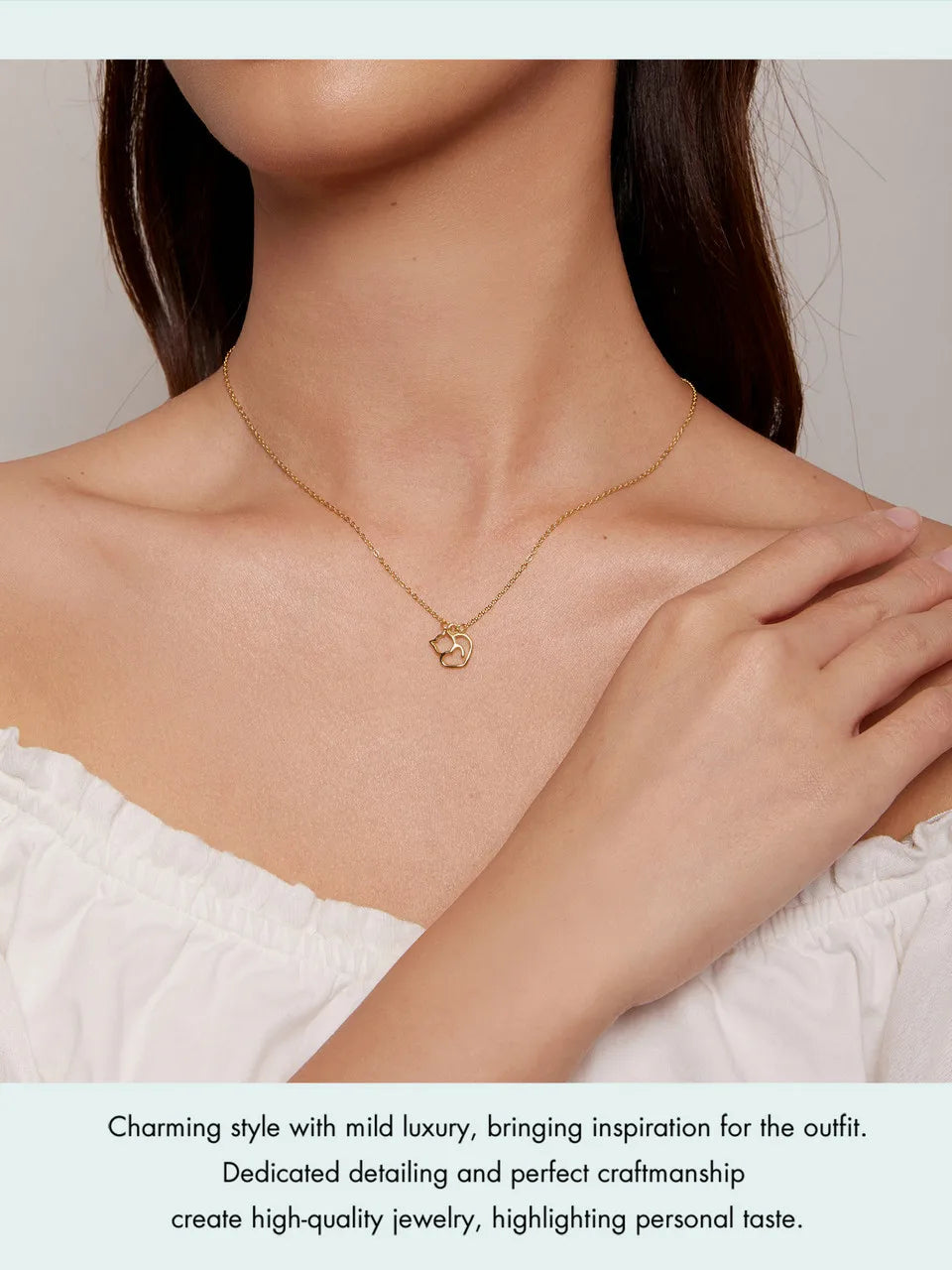100% 925 Sterling Silver Minimalist Lovely Cat Pendant Necklace Cute Animal Neck Chain for Women Birthday Gift SCN188