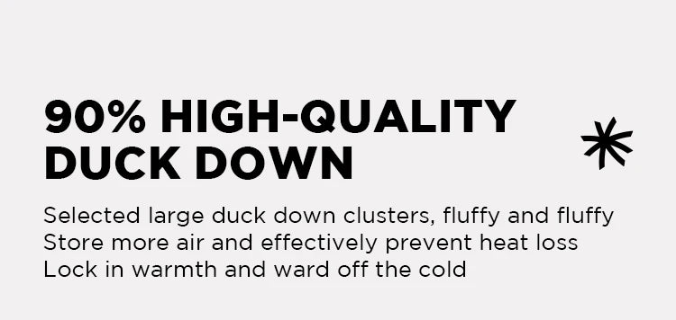 Down Jacket Men 2026 Winter New Hooded Mid-Length Thick Versatile Coat