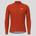 2025 Man's Cycling Jersey Spring/Autumn Cycling Jacket Breathable Quick Drying Bicycle Clothing MTB Long Sleeve Road Bike Jersey