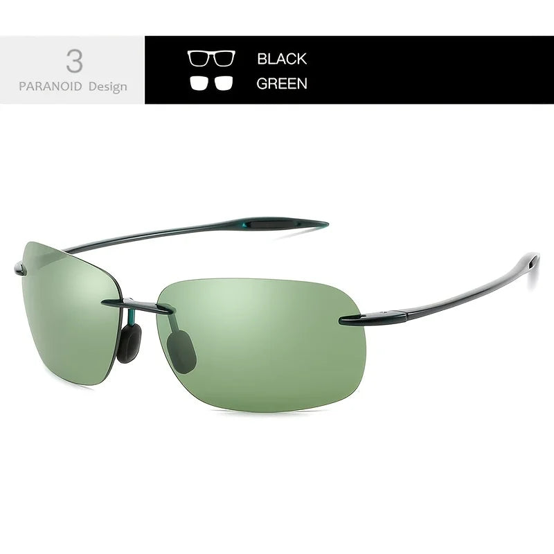 UV400 Protection Sunglasses For Men And Women 8 Colors Model 8511