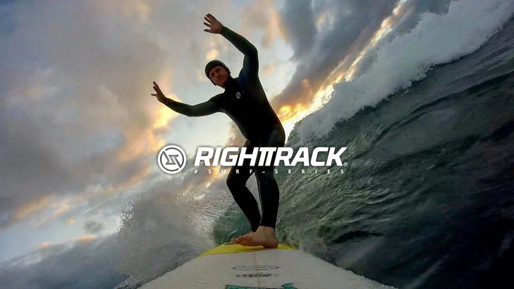 RightTrack Men's Rashguard Snorkeling UV Camouflage Long Sleeve Surfing T-Shirt Swimwear UPF Diving Sunscreen Beachwear