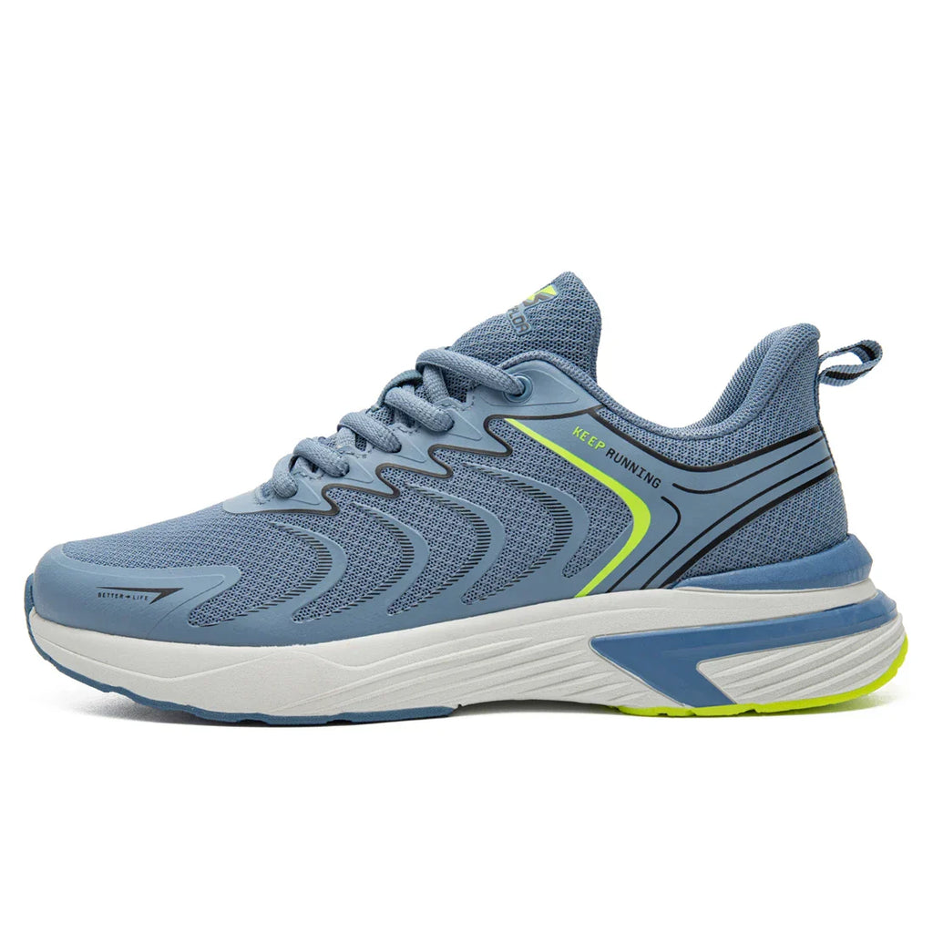 Men's Running Shoes Casual Lightweight Mesh Breathable Sneakers Male Outdoor Non-Slip Wear-Resistant Sports Shoes