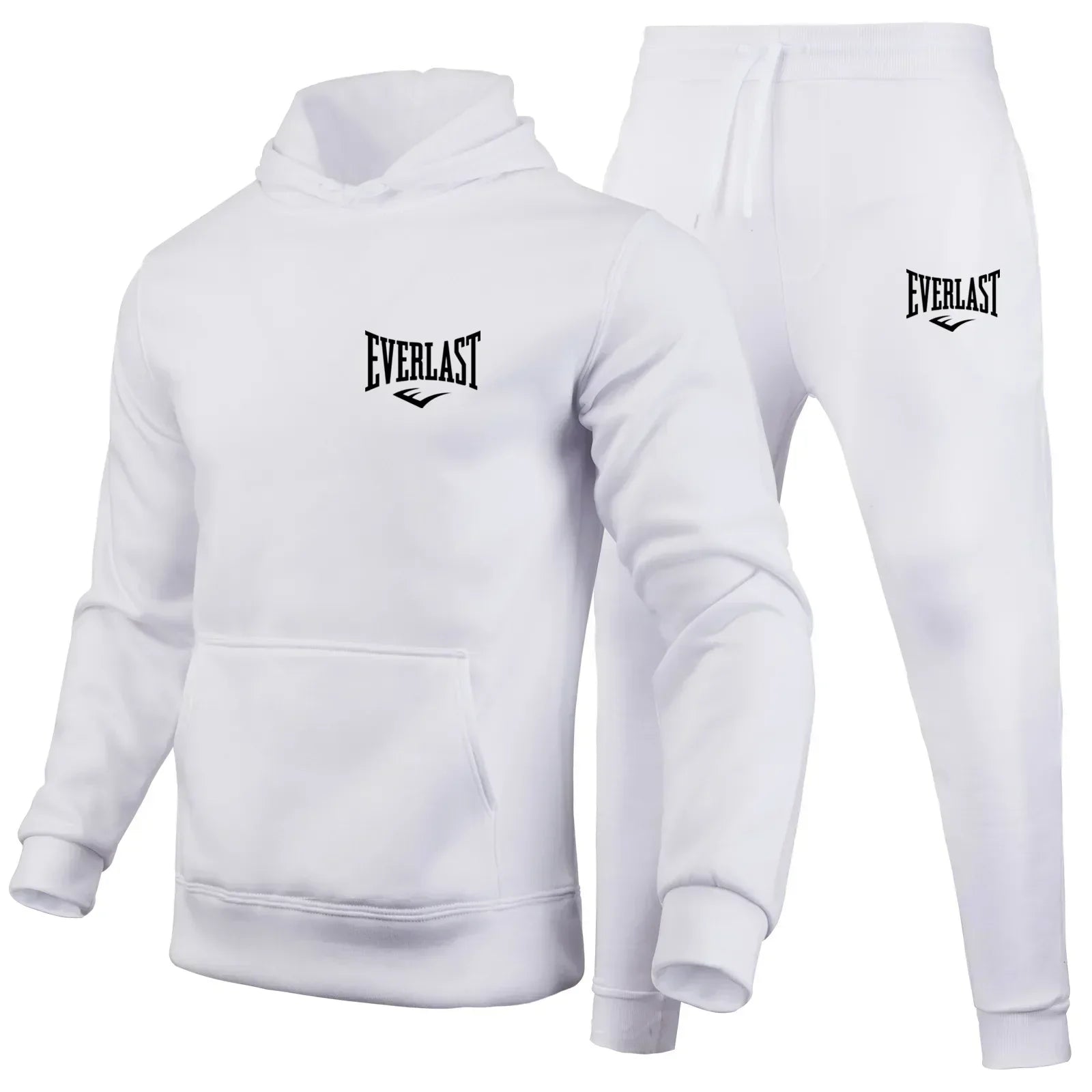 men's sportswear sets, hooded sweatshirts, sweatpants, casual and fashionable sportswear