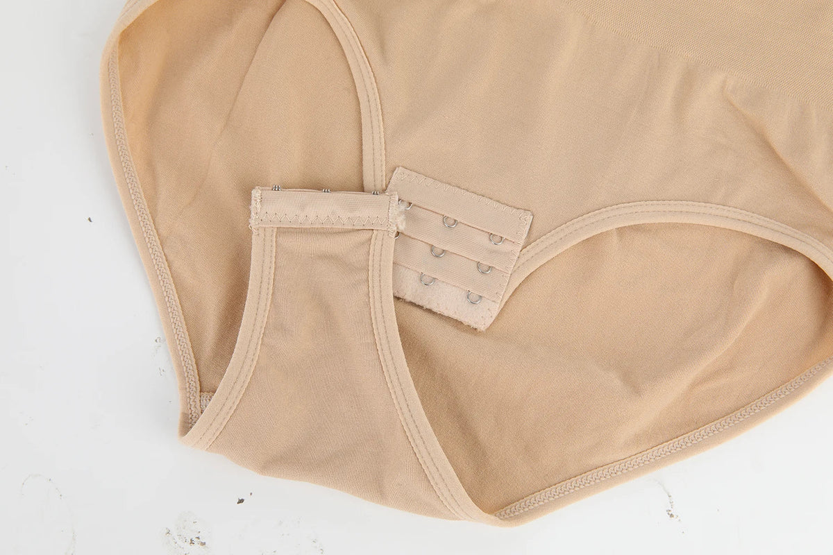 Women's Strapless Jumpsuit Shapewear New Sexy Briefs Bodysuit Butt Lifter Compression Waist Trainer Push Up Backless Shaper