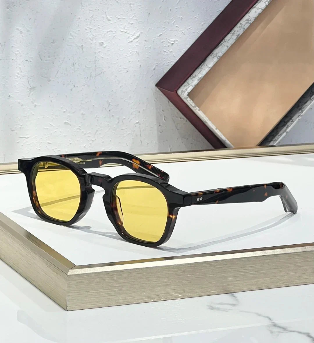 SIZE 44-25 Top Quality Sunglasses for Men Classic Women Luxury Brand Designer sun glasses UV400 With box