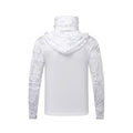 Summer Ultra-thin Tshirts Sun Protection Lightweight Mesh Patchwork Camouflage Ice Silk Sports Elasticity Surface Fishing Tees