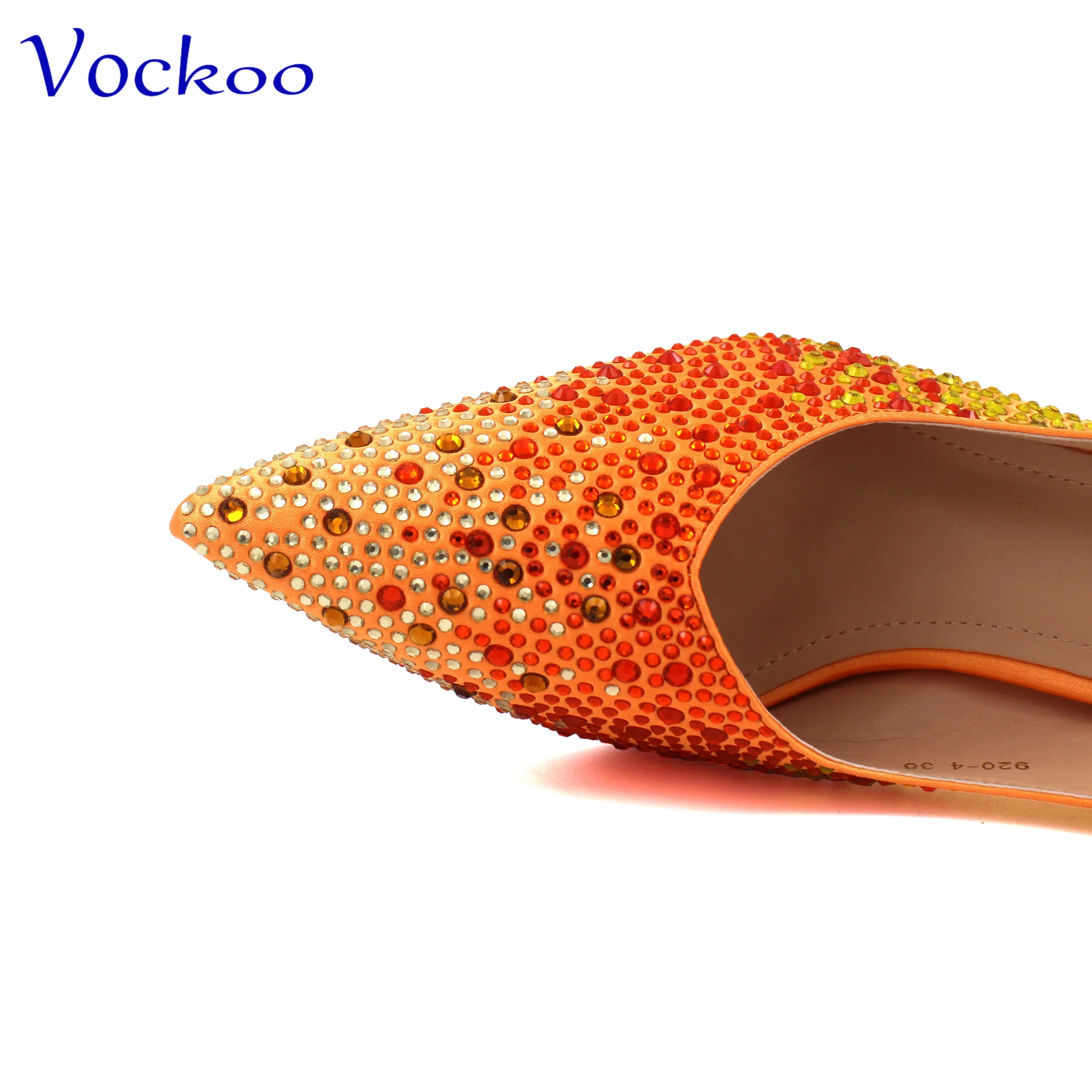 Pointed Toe High Heels Pumps for Wedding Party, Ladies' Shoes