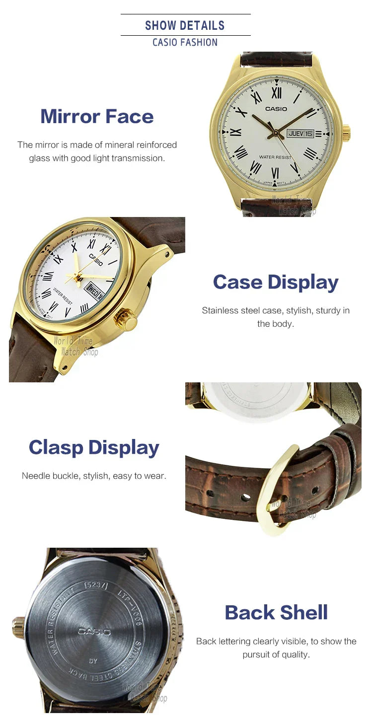 watch women watches top brand luxury set Waterproof Quartz watch women ladies Gifts Clock  watch reloj mujer LTP-V006