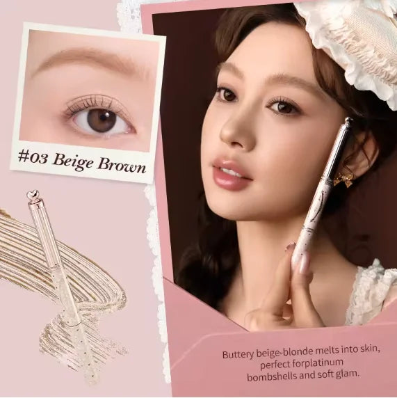 Makeup Set All In Flower Knows Little Angel Highlighter Powder Blush Strawberry Rococo Lip Gloss Perfume Kit