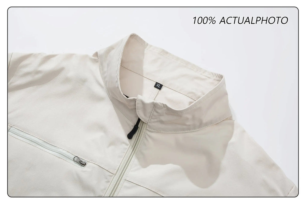 Cool Jacket Men's Hot Weather Work Fan Coat USB Refrigeration Air Conditioning Clothes Women's Body Cooling Fishing Clothes Vest
