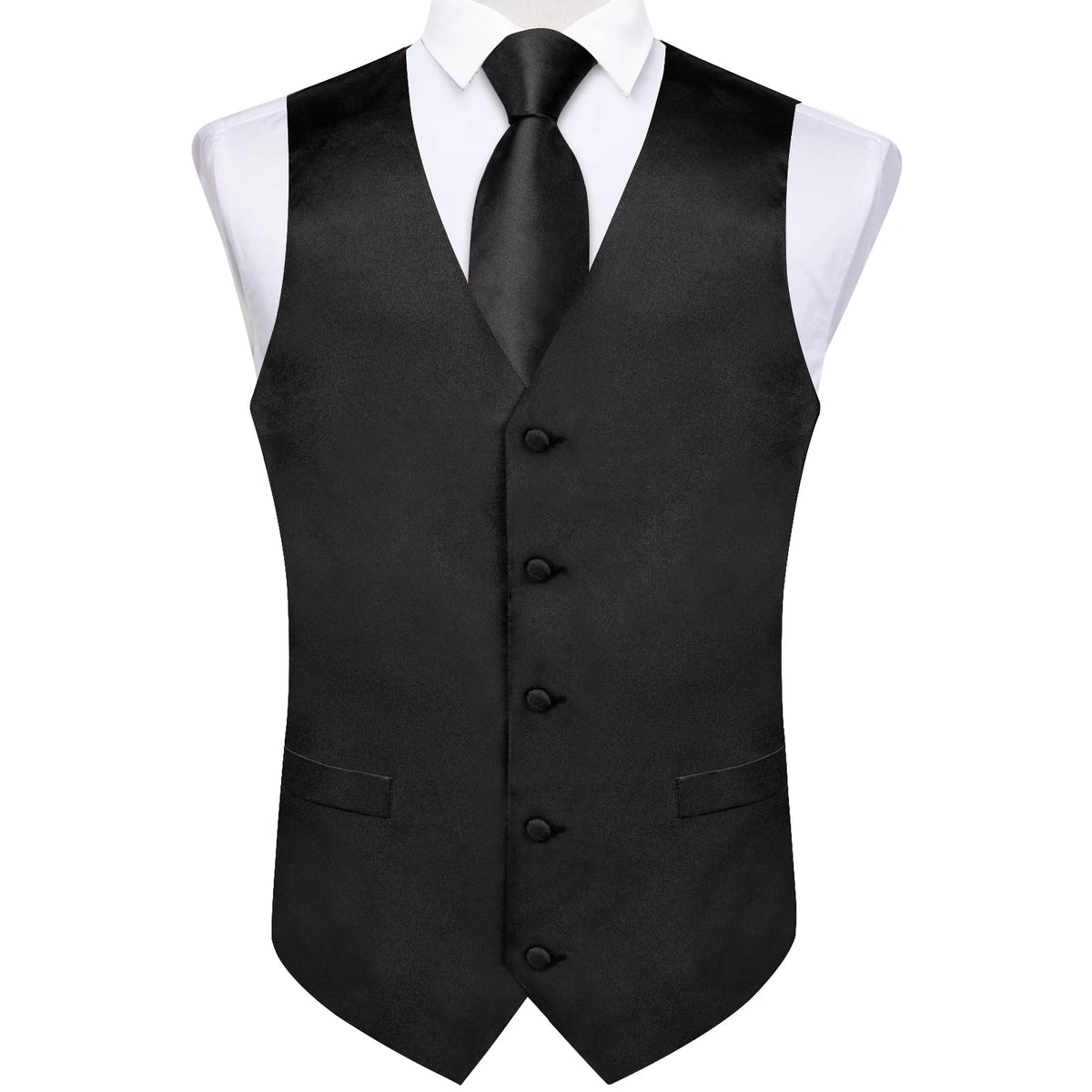 Wedding Party Green Men's Vest Shirt Accessories Fashion chaleco hombre for Man Four Seasons Wear Wholesale Necktie Handkerchief