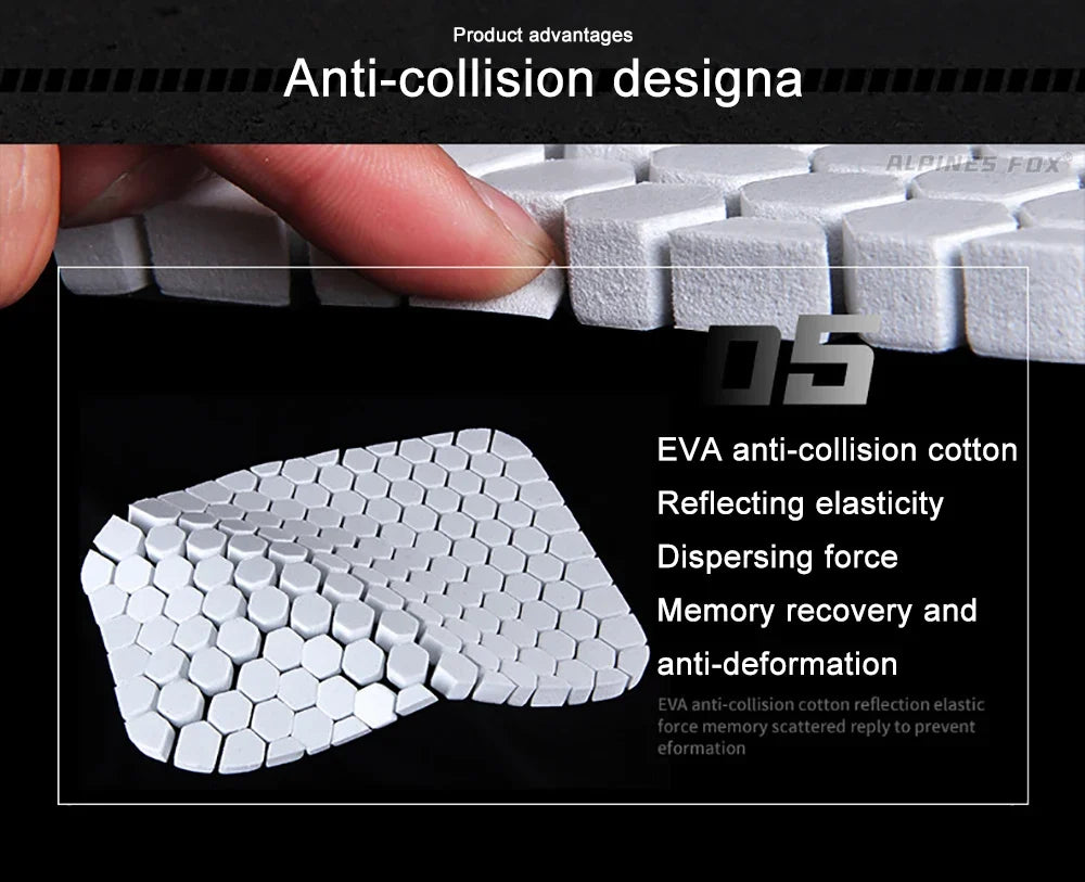 Motorcycle Full Body Armor Jacket Protective Moto Underwear Anti-collision Motorbike Riding Clothes Honeycomb Pad Motocross Tops