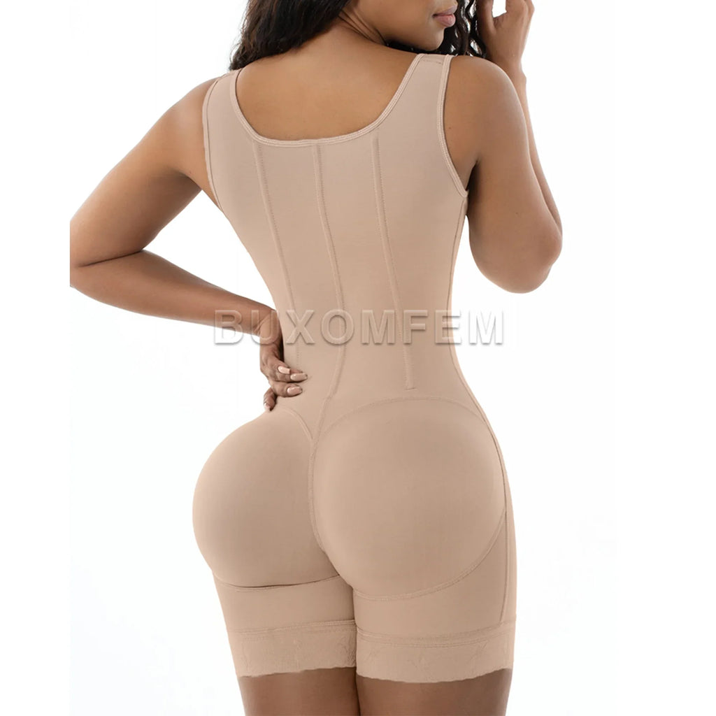 Abdomen Control Women Body Shaper Modeling Push Up Tummy Control Shapers Highly Compressed Sexy Fajas Colombianas Bodysuits 2025