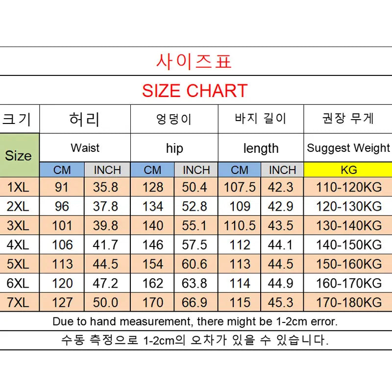 Plus Size Men's Tracksuit Hooded Sweatshirts Sports Sweatpants Zipper Jacket Coats Casual Jogging Pants Male Clothing 110-185KG