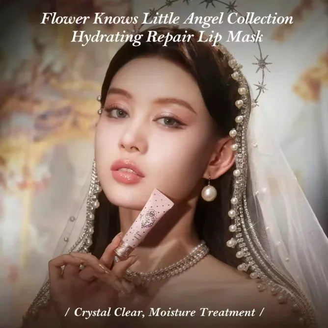 Makeup Set All In Flower Knows Little Angel Highlighter Powder Blush Strawberry Rococo Lip Gloss Perfume Kit