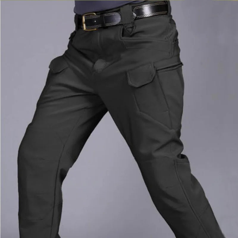 Tactical Pants Men Military Cargo Trousers