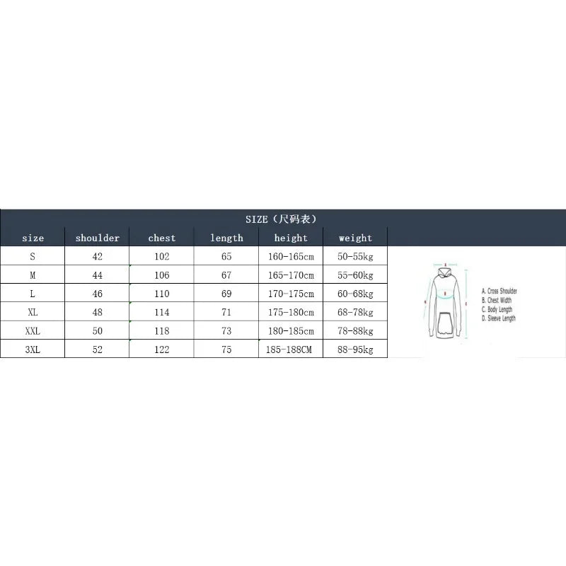 2026 Men's autumn and winter fashion sports suit zipper hooded sweatshirt and sweatpants casual fitness jogging two-piece set