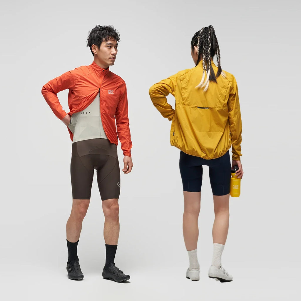 Tech All Seasons Cycling Jacket Apparel Unisex Cycling Outerwear for Year Round Riding