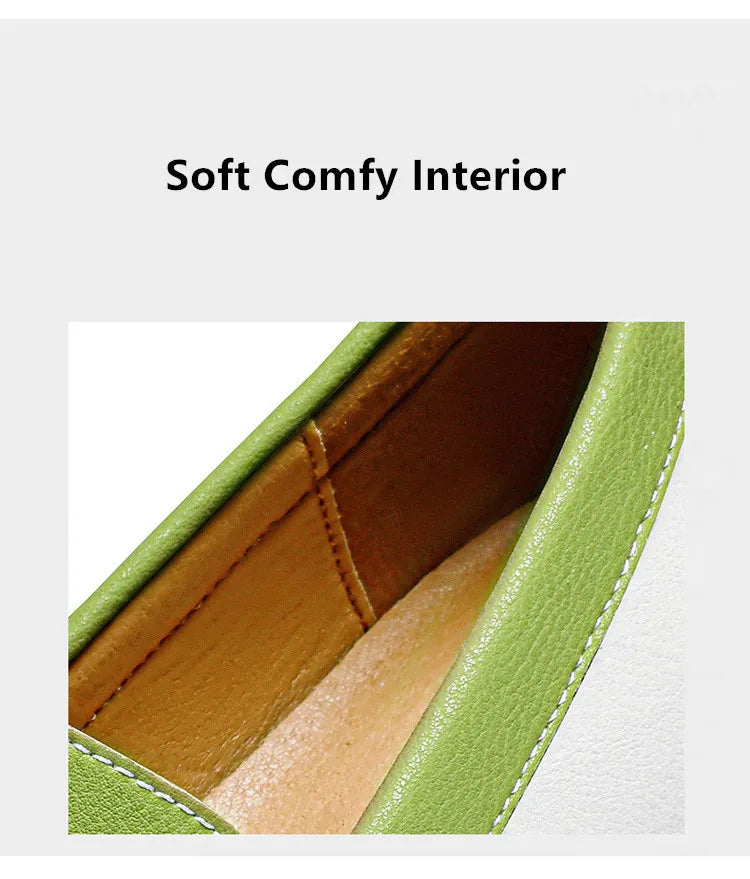 Trendy High Quality Genuine Leather Shoes for Men Summer Breathable Men's Casual Loafers Plus Size 47 Slip-on Driving Shoes Man