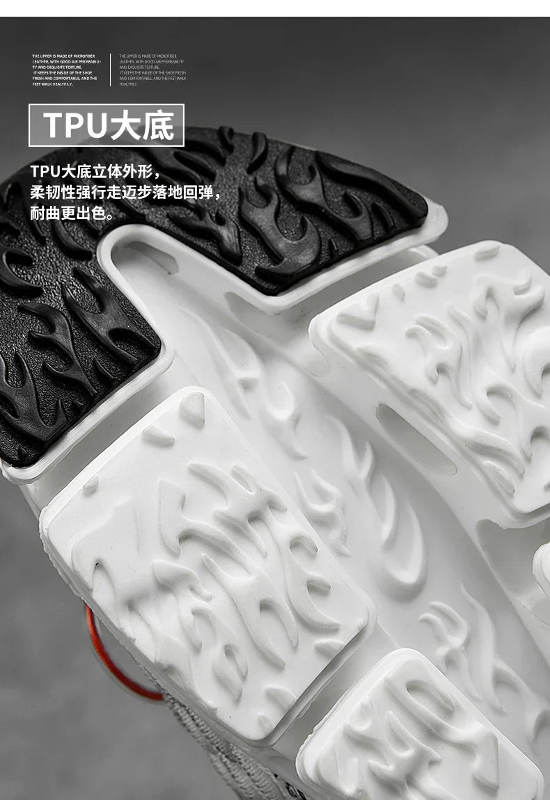 Shoes men Sneakers Male casual Mens Shoes tenis Luxury shoes Trainer Race Breathable Shoes fashion loafers running Shoes for men
