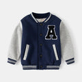 Baseball Jacket For Children