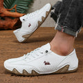 Men's High Quality Oxford Shoes Anti Slip Shoes Classic Fashionable Retro Daily Breathable Lightweight Outdoor Antiskid Shoes