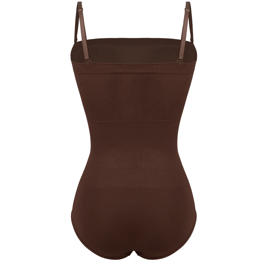 Women's Strapless Jumpsuit Shapewear New Sexy Briefs Bodysuit Butt Lifter Compression Waist Trainer Push Up Backless Shaper