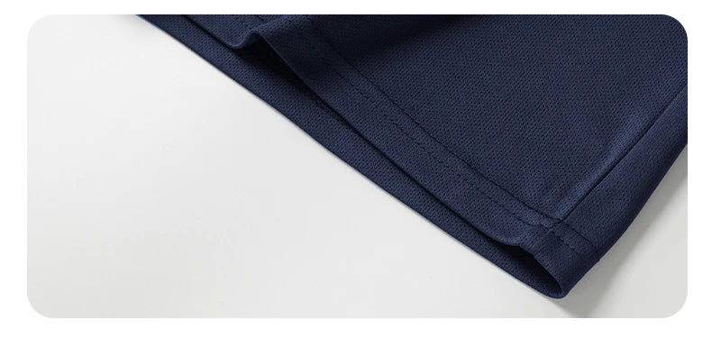 Men's Summer Long Sleeve Tops Outdoor Elastic Quick-Drying Breathable Cool Sweatshirt Men Jogging Reflective Strip Sweatshirt