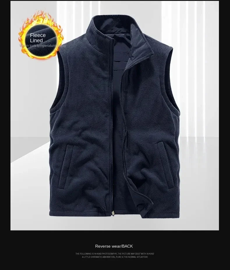 Outdoors Gilet Men Casual Heated Vest Man Body Warmer Hiking Clothing Luxury Thermal Fashion Men's Heating Winter Coat Plus Size