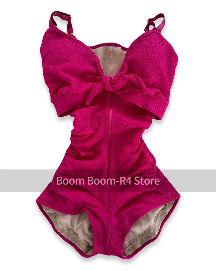 New Swimsuit Shapewear Fajas Colombiana BBL Post Op Surgery Supplies Women Shapewear With Adjustable Hook-eyes Glue Bone Corset