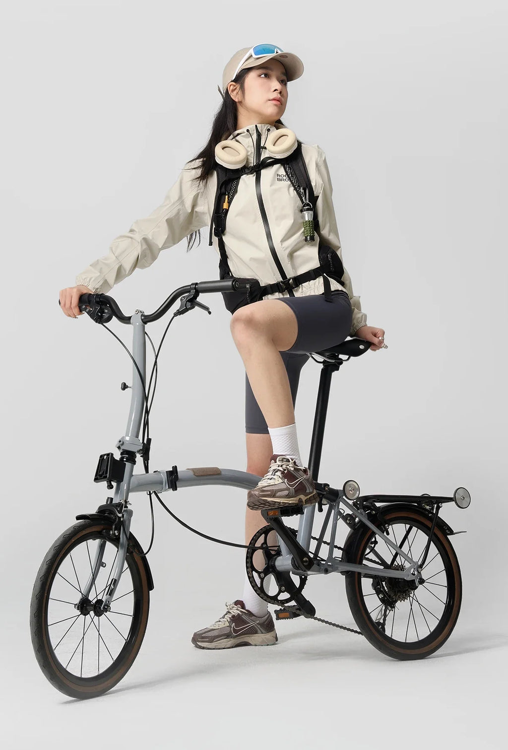 Cycling Raincoat Hooded Jacket Waterproof Breathable Leisure Coat Trekking Men Women Outdoor Sports Clothing Raincoat