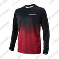 2025 Men's Loose Rider MTB Jersey Bicycle Motorcycle Jersey BMX Mountain Downhill Bicycle Clothing Enduro Racing T-Shirt