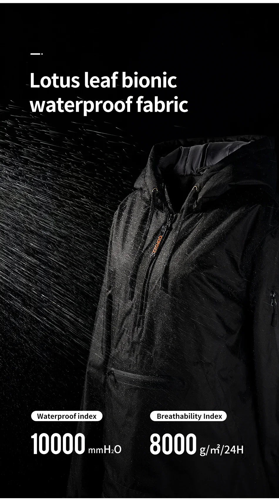 Thick Men Women One-Piece Ski Jumpsuit Outdoor Sports Snowboard Jacket Warm Jump Suit Waterproof Winter Clothes Overalls Hooded