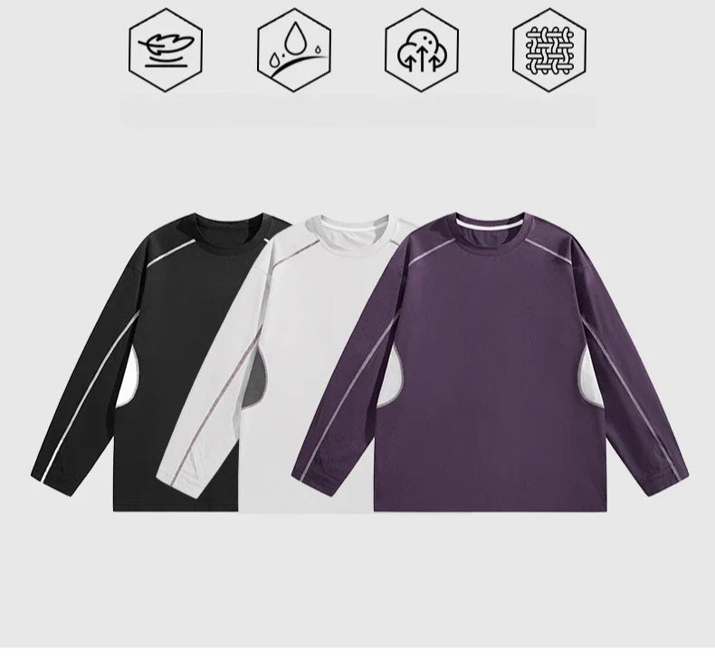 Lightweight Outdoor Series with UV Protection & Photon Antibacterial Tech - Minimalist Premium Unisex Style