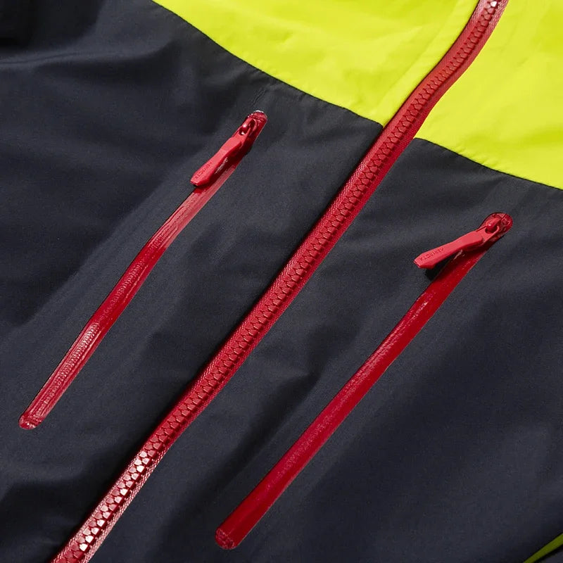 2026 Storm Jacket Outdoor Fashion All-in-one Fishing Men's Travel Camping Sports Skiing Storm Climbing Trend Storm Jacket