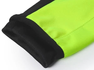 Men's Winter Cycling Jacket Softshell Windproof Thermal Fleece Bike Jacket Running Jacket Windbreaker BGA025